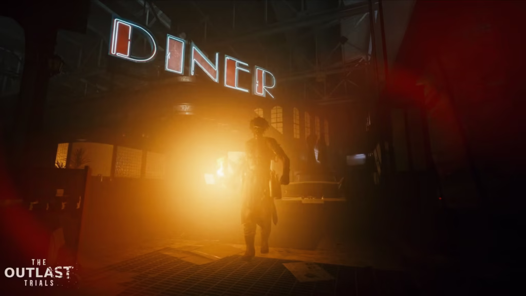 A Pitcher, fire in-hand, walking towards you.